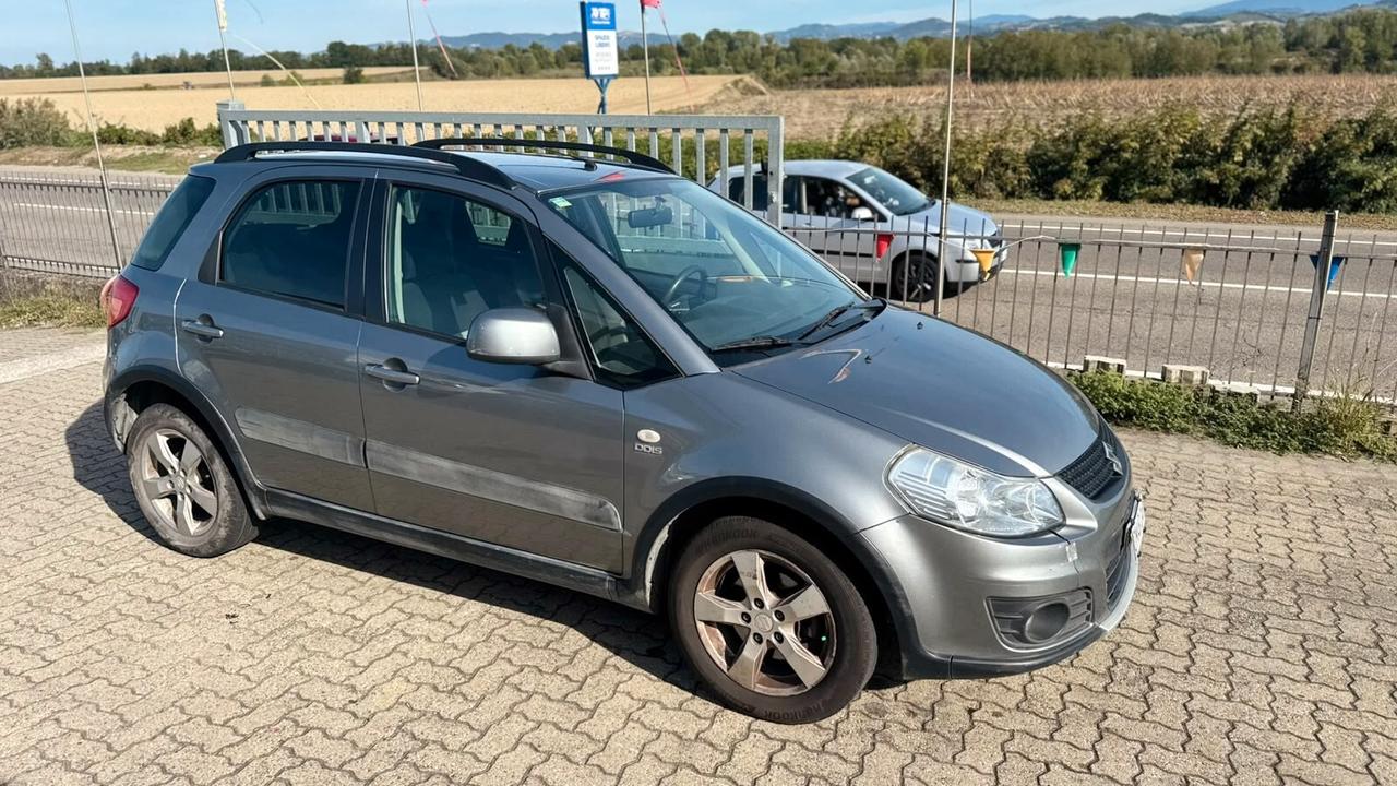 Suzuki SX4 1.6 DIESEL 2009 NEOP.