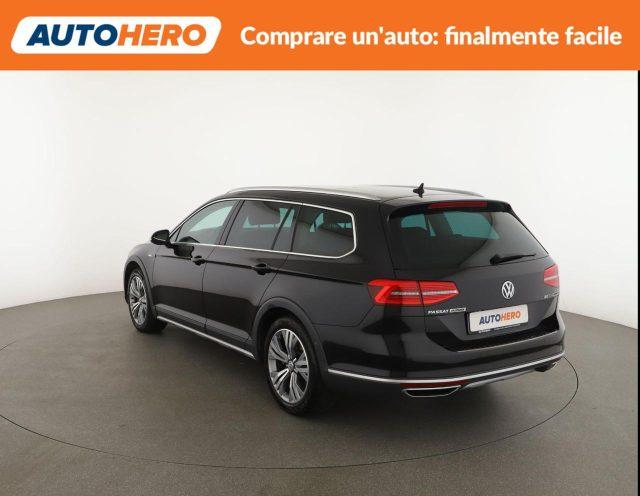 VOLKSWAGEN Passat Alltrack 2.0 BiTDI 4MOTION DSG BlueMotion Tech.