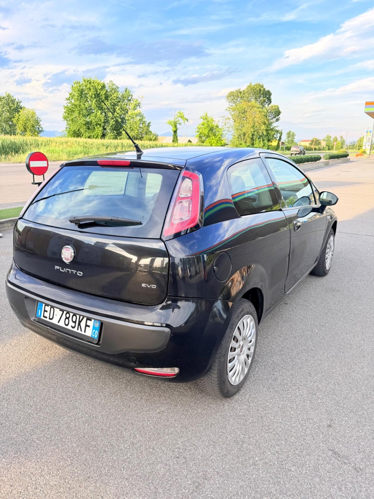 Fiat Punto Classic 1.2