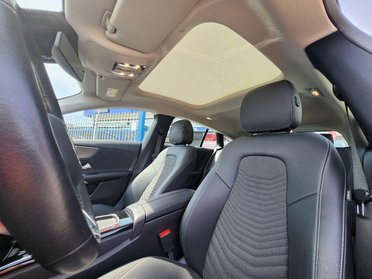 MERCEDES Classe CLA 180 d Aut. Shooting Brake Sport