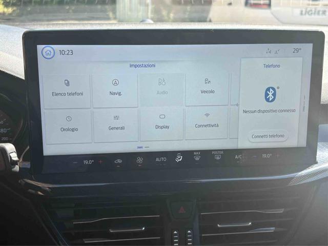FORD Focus 1.5 EcoBlue 115 CV automatico 5p. ST-Line