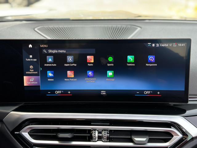 BMW 420 i Cabrio Sport MY24