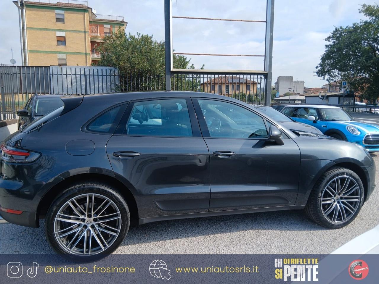 Porsche Macan 2.0