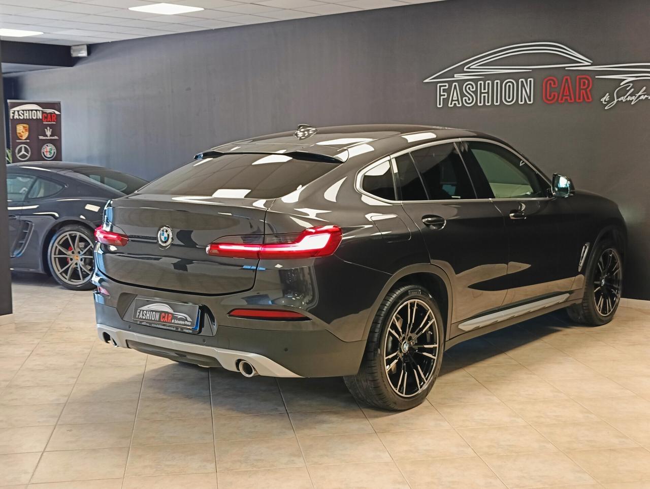 Bmw X4 xDrive20d Business Advantage Aut.