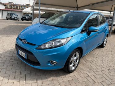 Ford Fiesta Ikon 1.2 16V 82CV 5p. Business