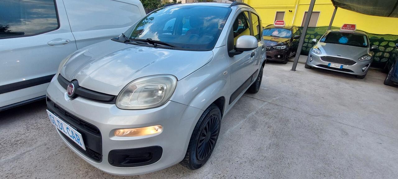 PANDA 900 NATURAL POWER METANO DI SERIE FIAT IMPECCABILE X NEOPATENTATI 5 POSTI