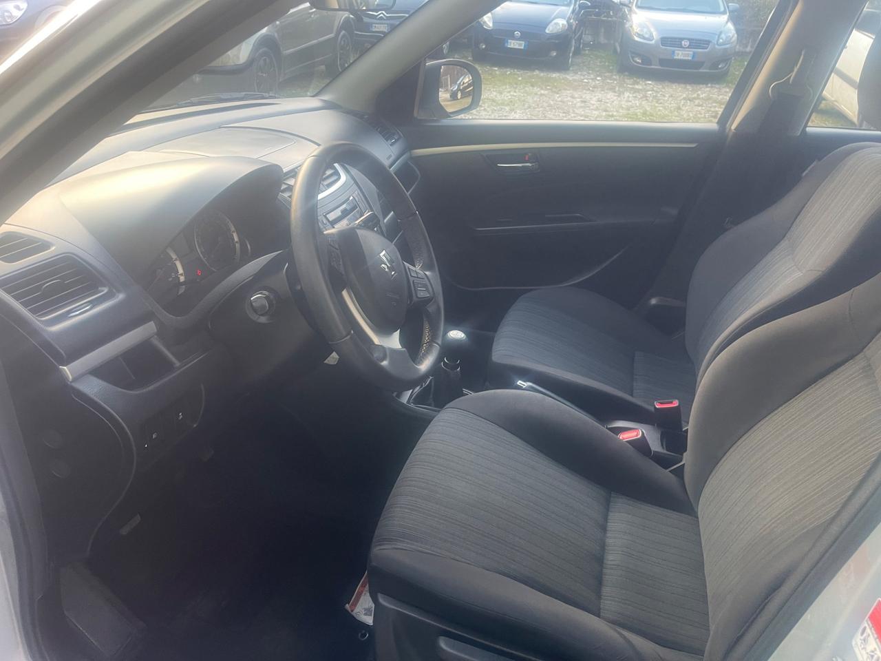 Suzuki Swift 1.2 Dualjet 4WD 5 porte B-Road S&S