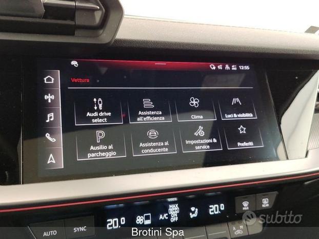Audi A3 S3 SPB TFSI 310 CV quattro S tronic