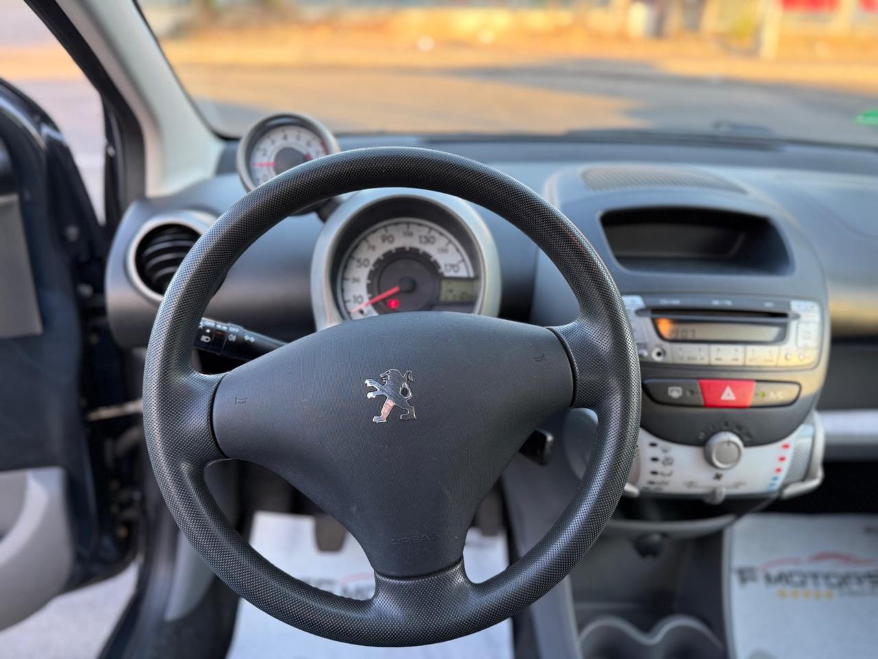 Peugeot 107 1.0 SOLO 51.000 KM - 2010