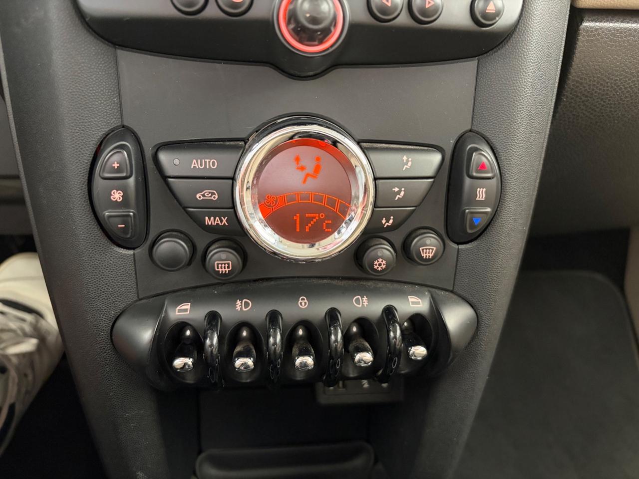Mini 1.6 16V Cooper