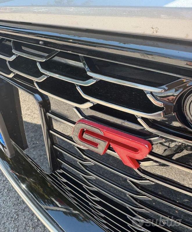 Toyota Corolla Corolla Touring Sports 2.0h GR Sport auto