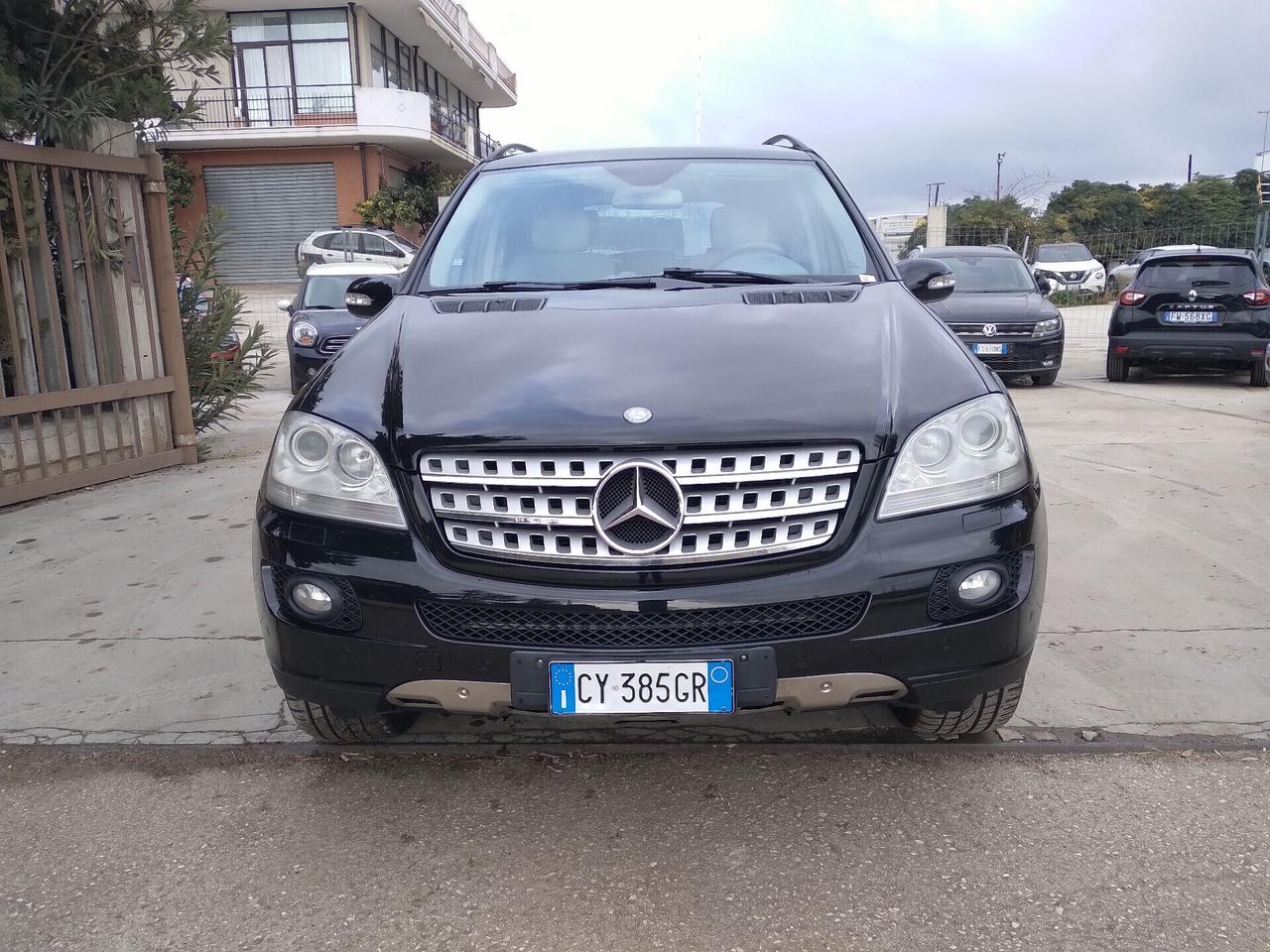 Mercedes-benz ML 350 Chrome