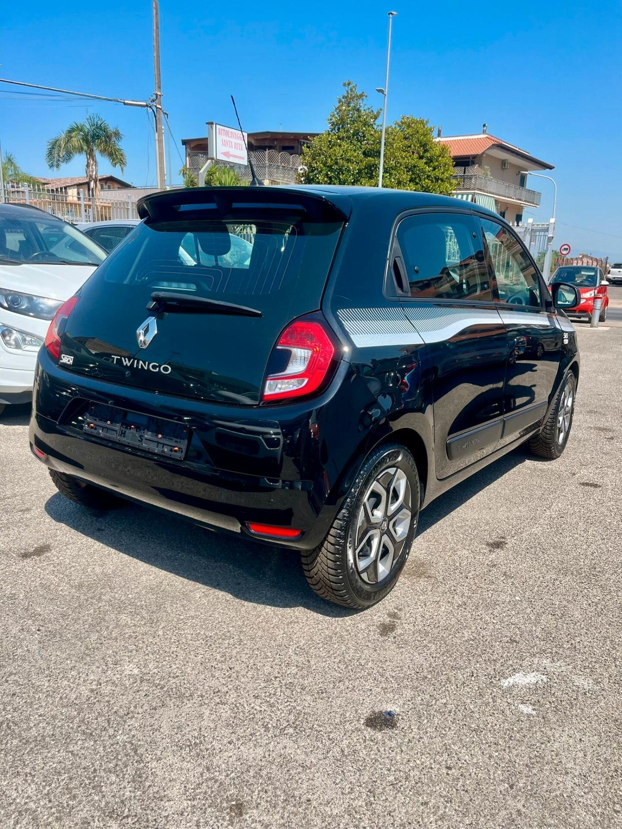 Renault Twingo SCe 73CV LIMITED