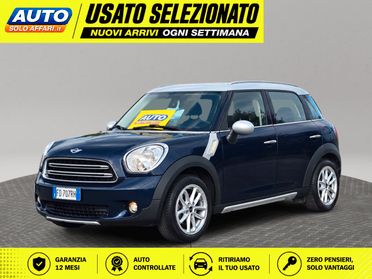 Mini Countryman Cooper D 1.6 EURO6B 65.000KM