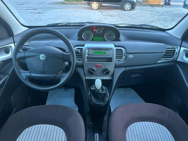 LANCIA Ypsilon 1.2 Argento