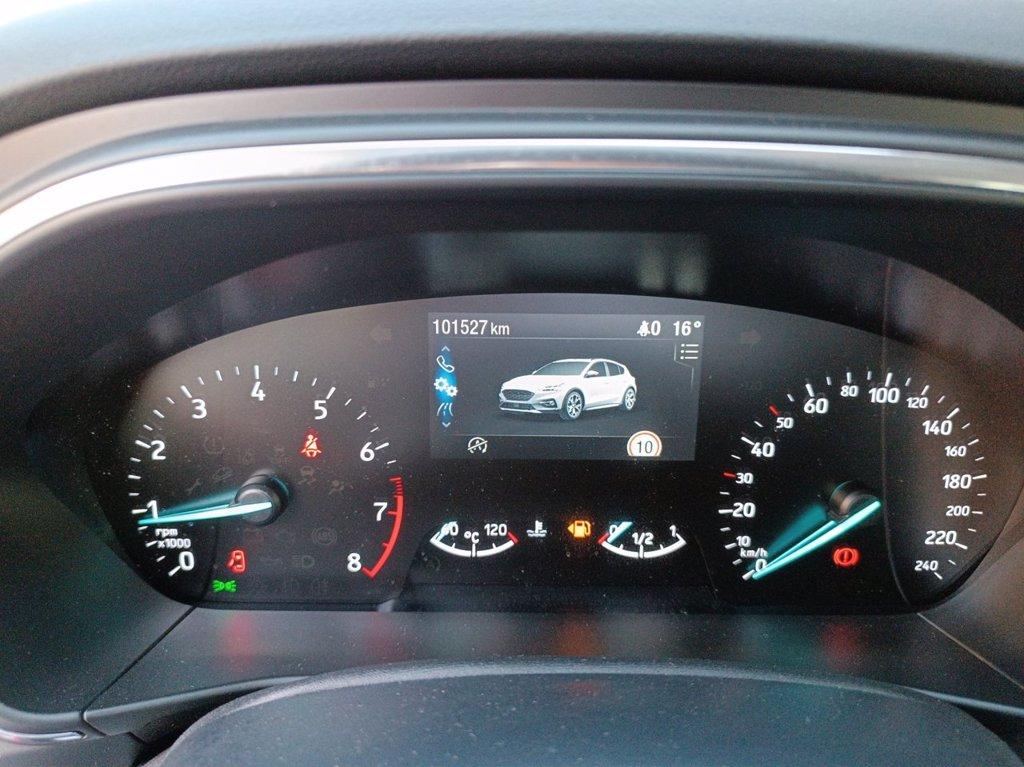 FORD Focus Active 1.0 ecoboost h s&s 125cv my20.75 del 2021