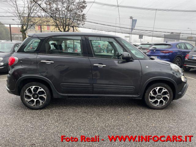 FIAT 500L 1.4 95 CV S&S Connect NEOPATENTATI