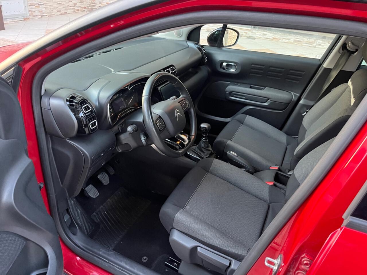 Citroen C3 Aircross PureTech 110 S&S Shine Pack