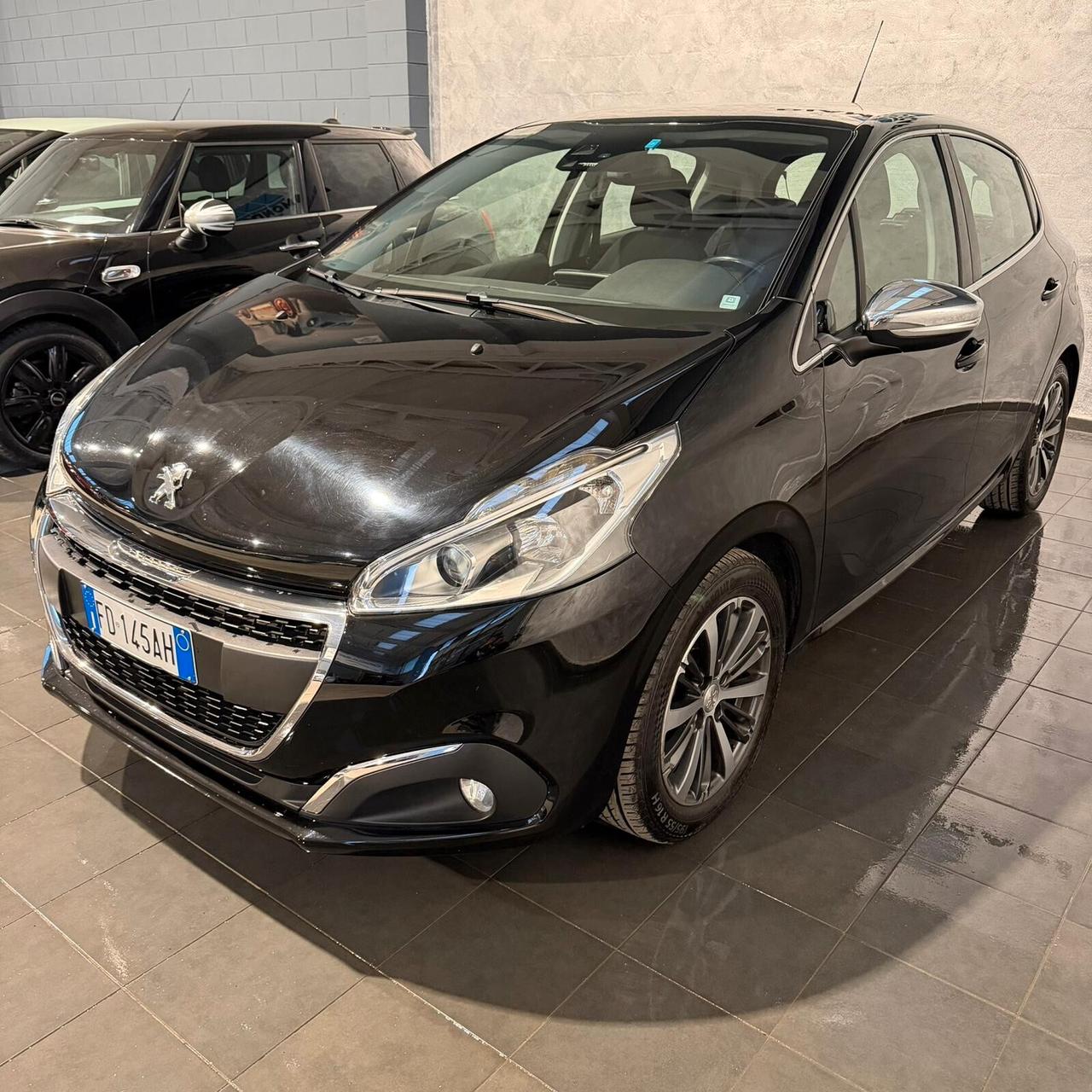 Peugeot 208 1.2 BENZINA EURO 6 Allure