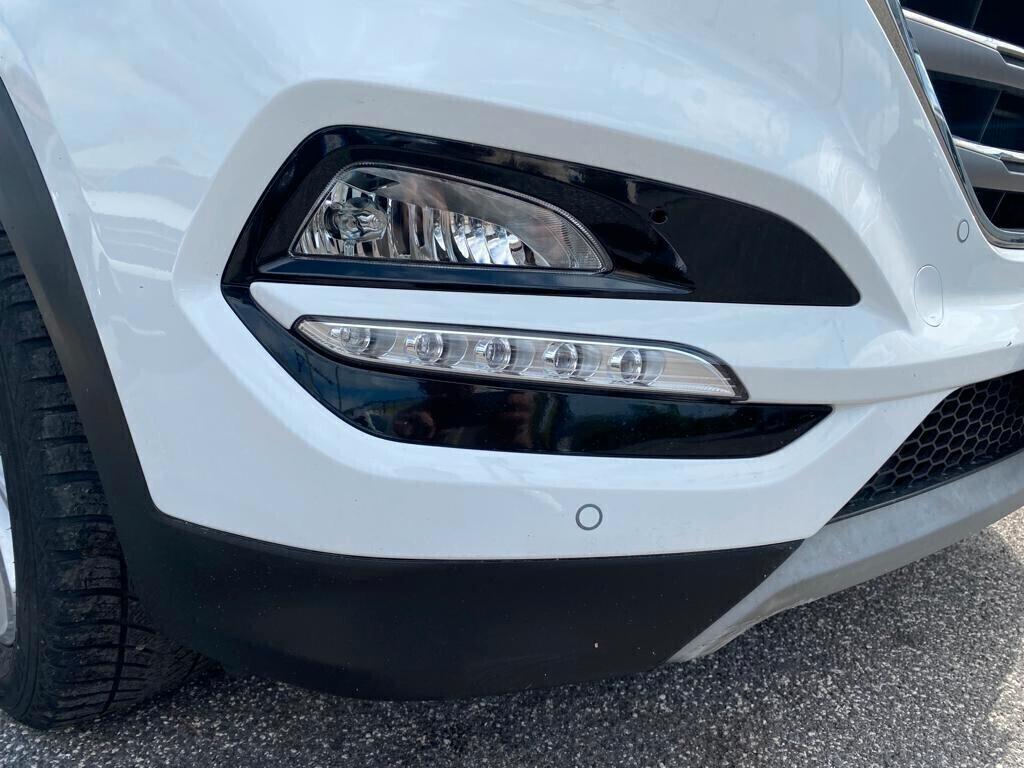 Hyundai Tucson 1.7 CRDi XPossible 115CV 86000 KM