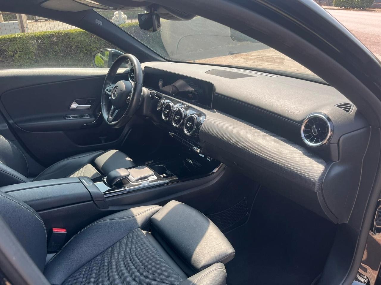 Mercedes-benz A 180 Automatic Business