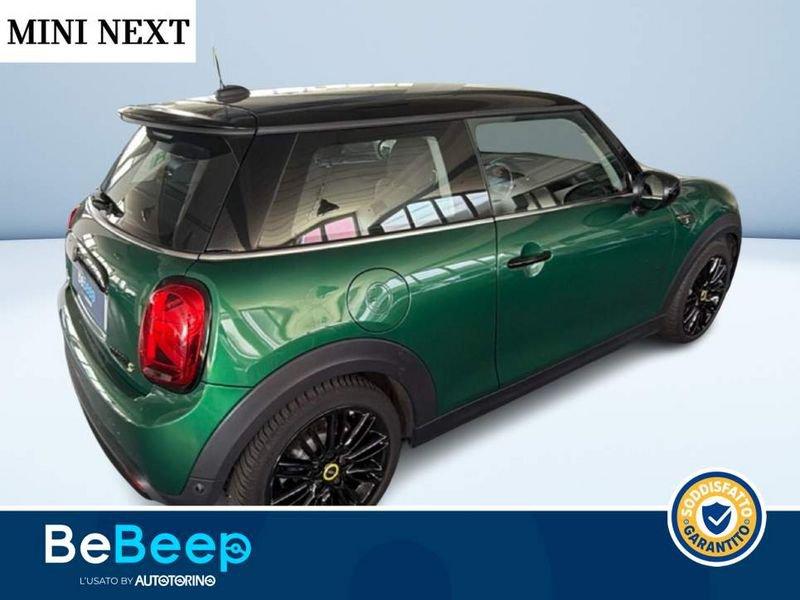 MINI Full Electric Mini MINI 3P COOPER SE CLASSIC AUTO