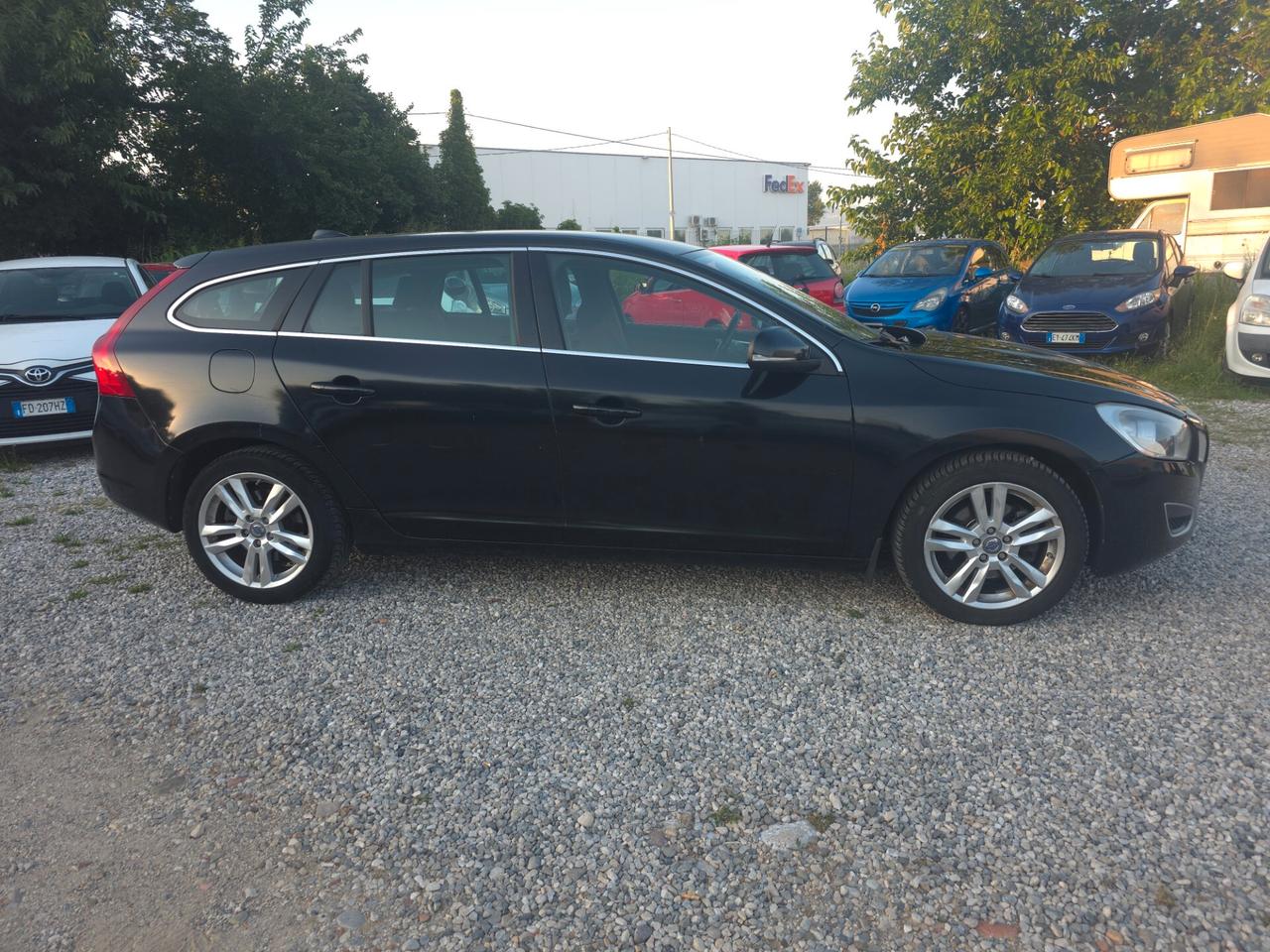 Volvo V60 D3 Geartronic Summum