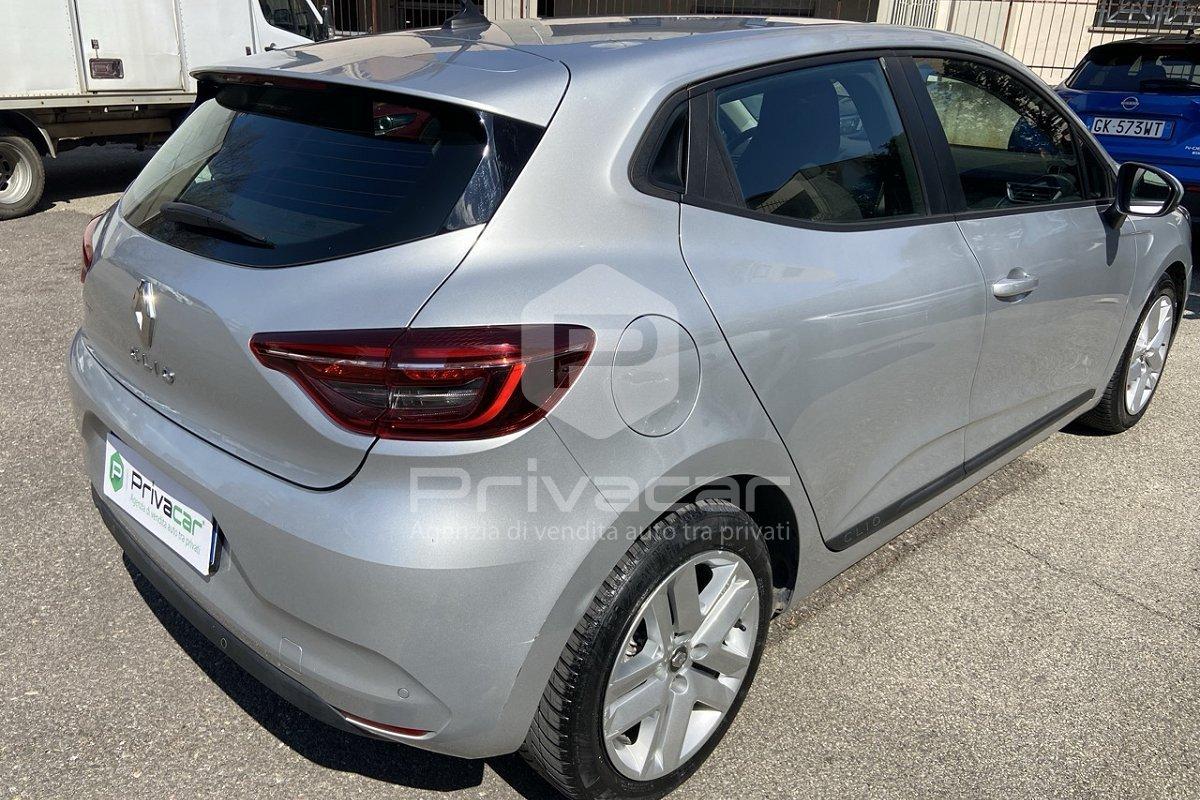 RENAULT Clio TCe 100 CV GPL 5 porte Business