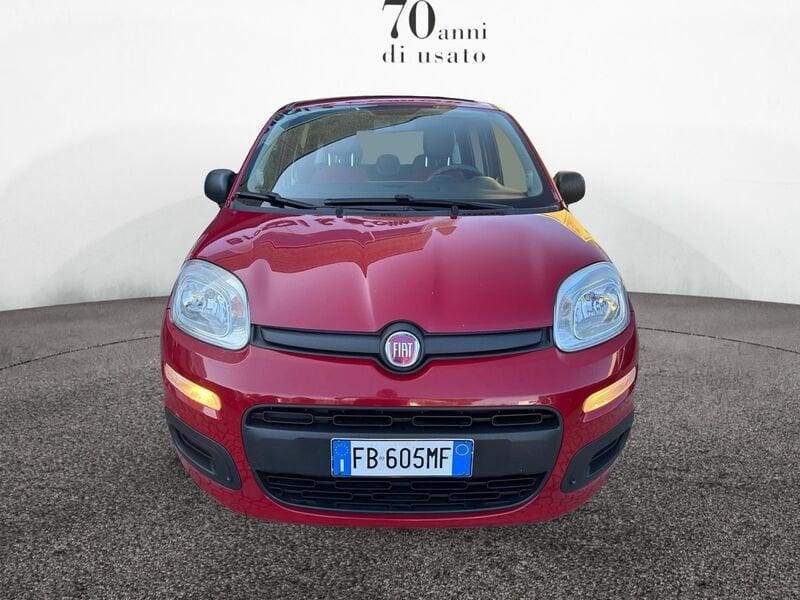 FIAT Panda III 2012 1.2 69cv Easy E6