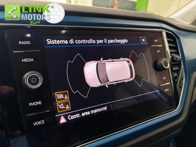 VOLKSWAGEN T-Roc 2.0 TDI SCR 150 CV Advanced KM CERT