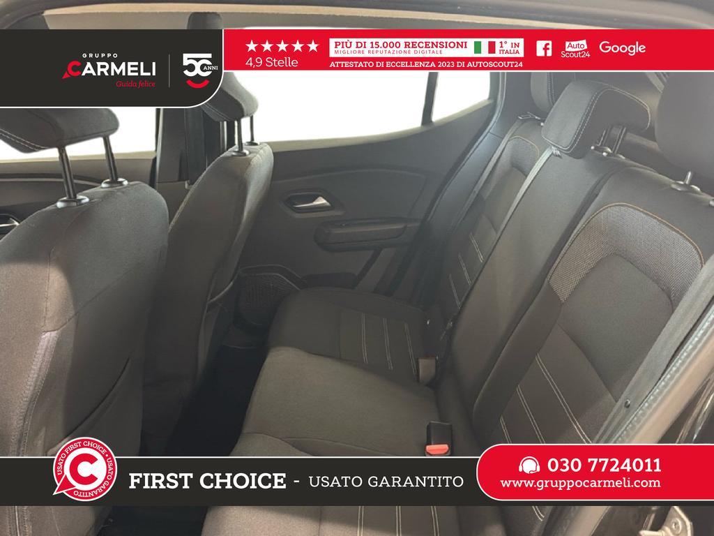 Dacia Sandero Stepway 1.0 tce ECO-G Comfort