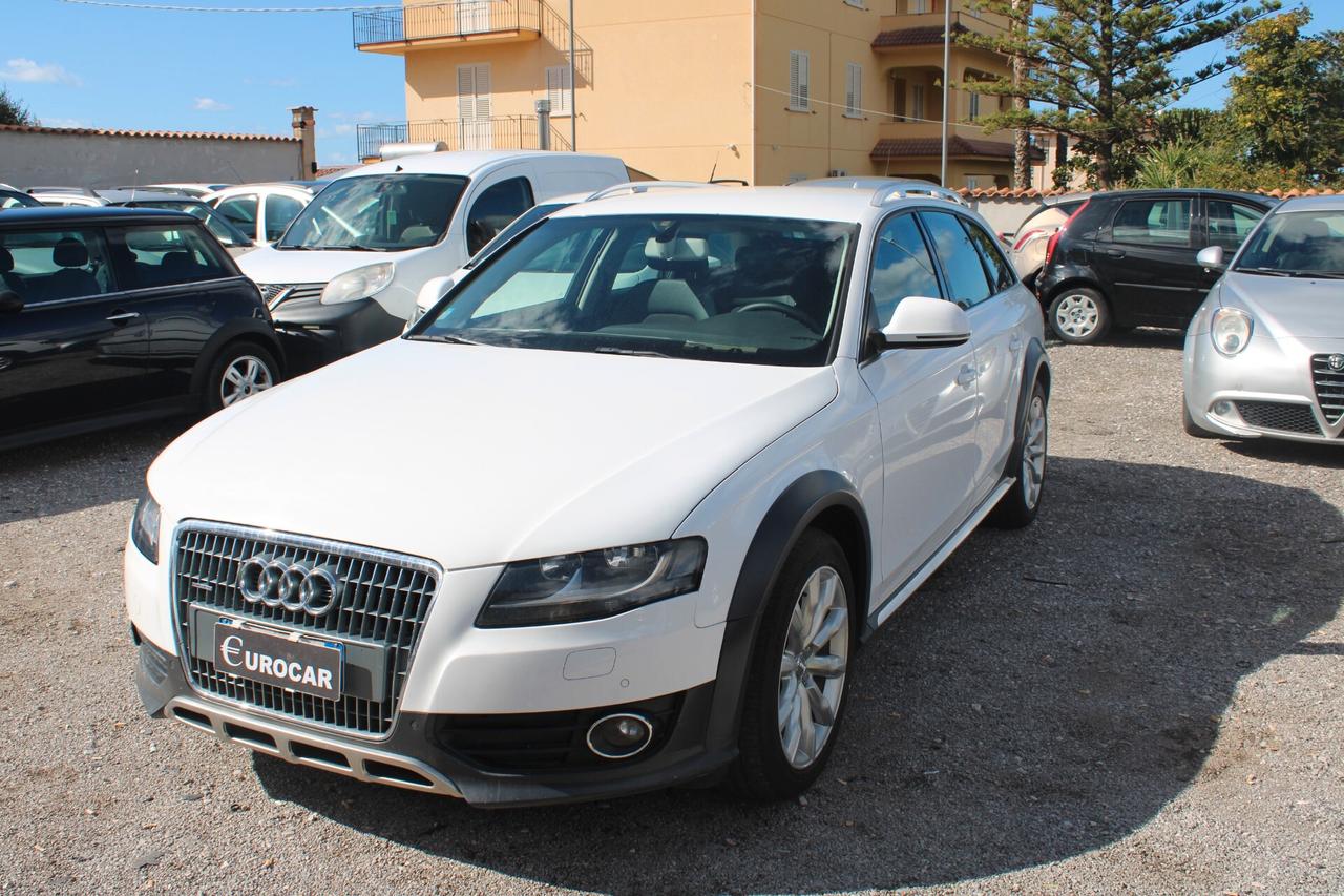 Audi A4 allroad 3.0 V6 TDI F.AP. Ambiente