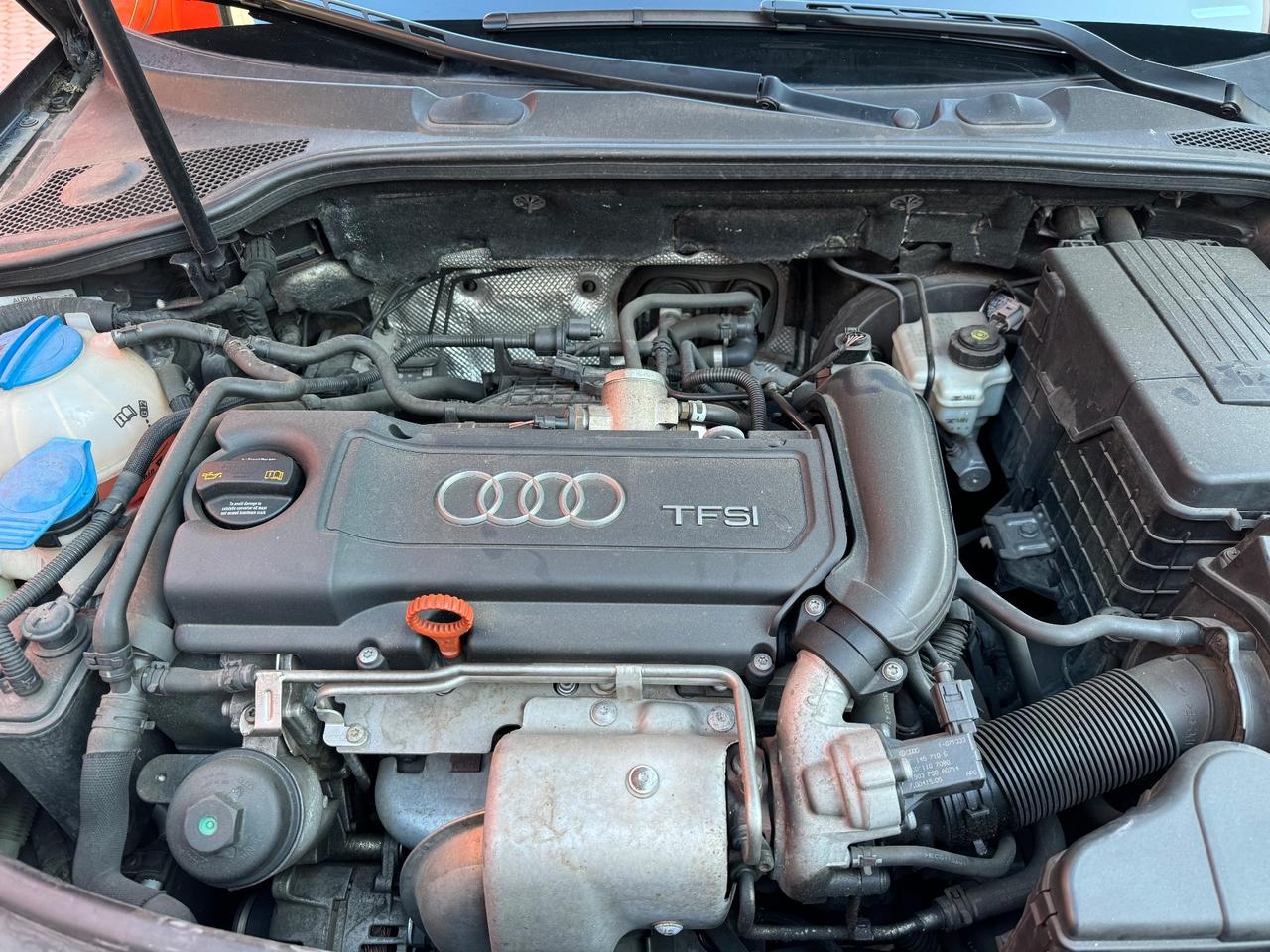 Audi A3 ADATTA A NEOPATENTATI 1.4 16V TFSI Attraction