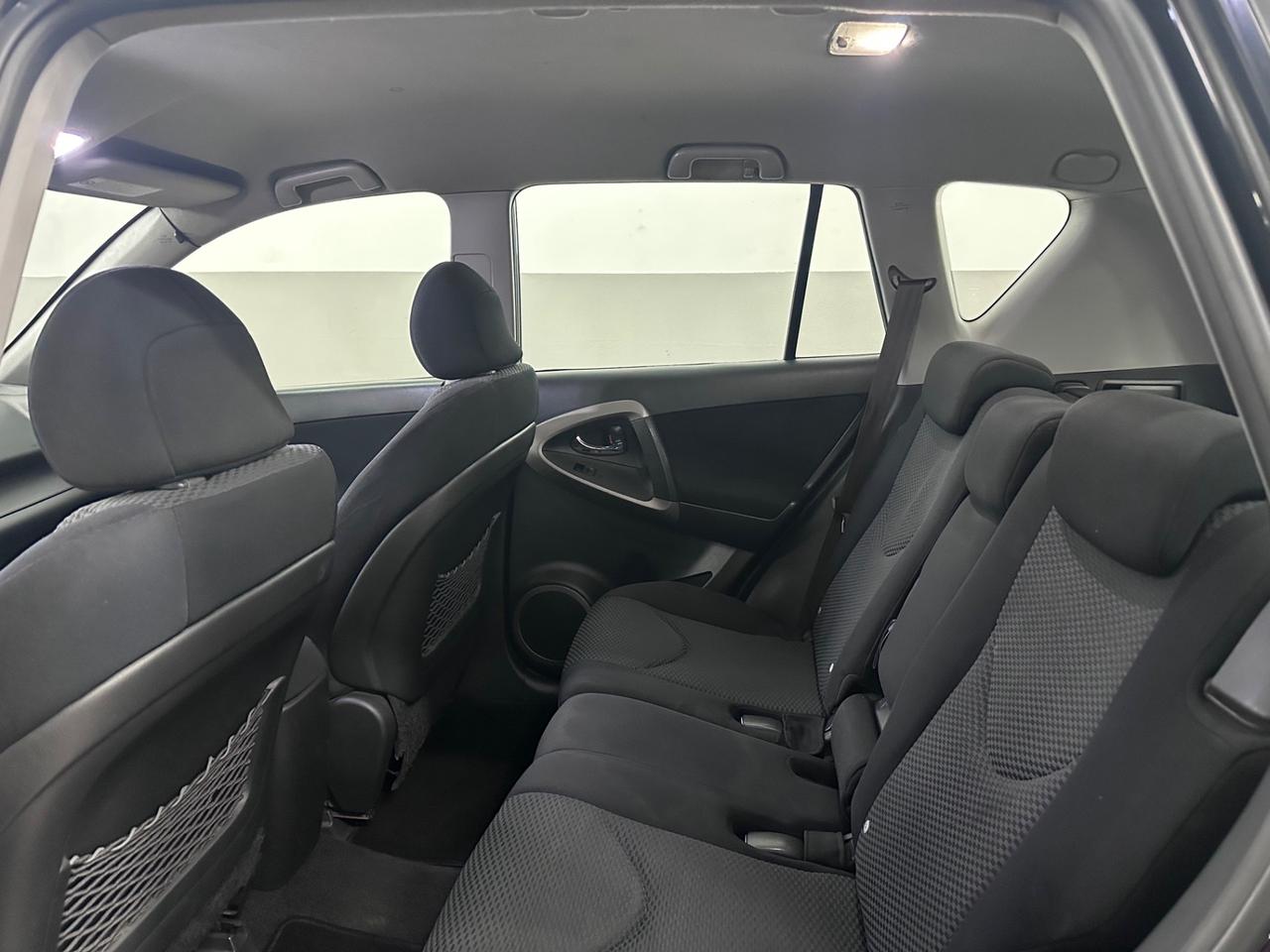 Toyota RAV 4 RAV4 2.2 D-4D 136 CV Luxury 11/2006