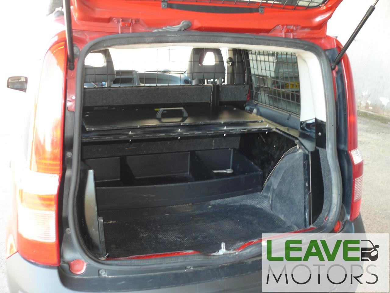 Fiat Panda 1.3 MJT Van (M1519)