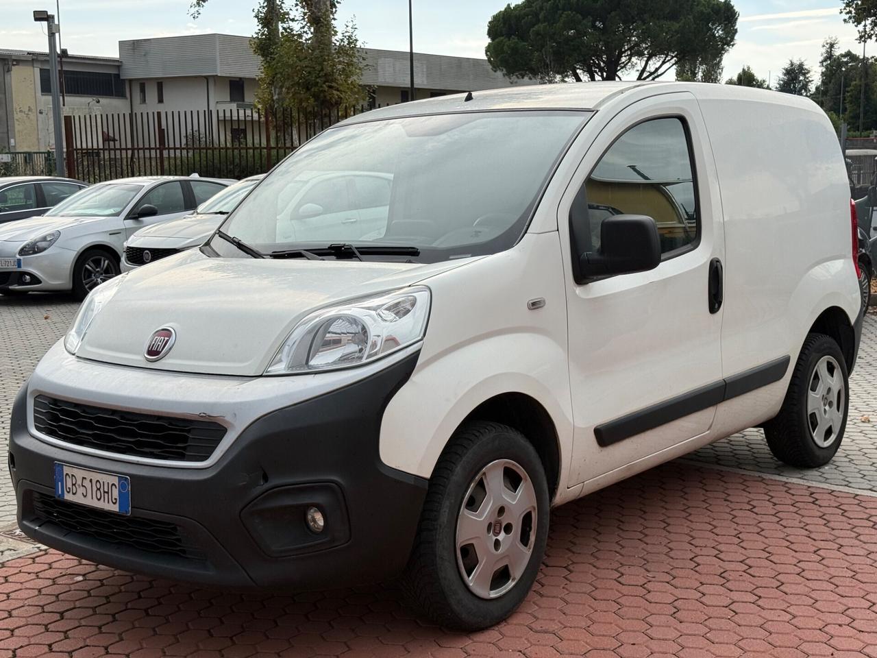 Fiat Fiorino FIORINO 1.4 NAT. POWER PROBLEMI DI FRIZIONE