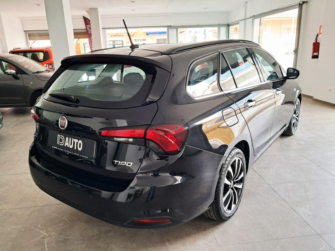 Fiat Tipo 1.6 Mjt S&S SW Lounge