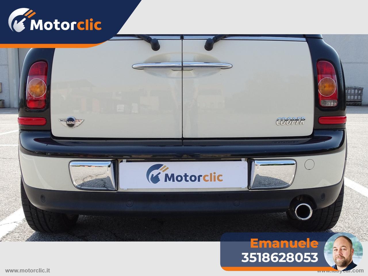 MINI Mini Cooper Clubman