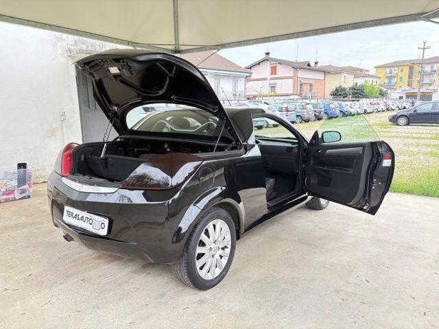 OPEL Tigra TwinTop CABRIO 1.4 16V OK NEOP. CERCHI E FARI FEND