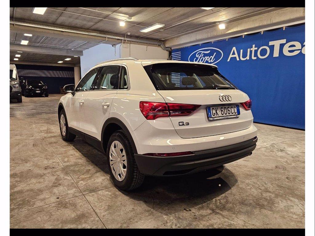 AUDI Q3 sportback 45 1.4 tfsi e business plus s-tronic del 2022