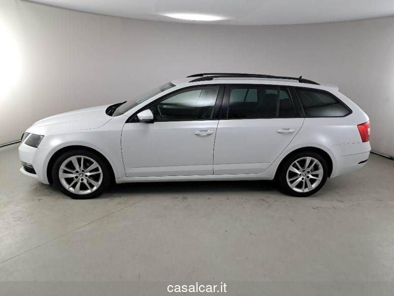 Skoda Octavia 1.6 TDI CR 115 CV Wagon Executive CON 3 TRE ANNI DI GARANZIA KM ILLIMITATI