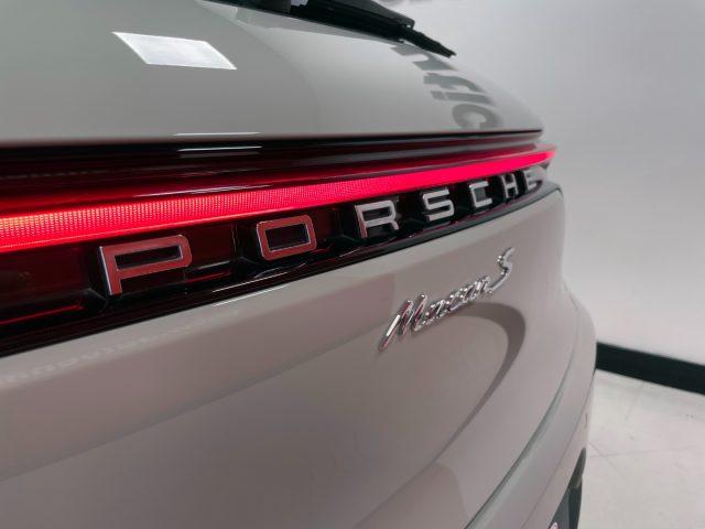 PORSCHE Macan 3.0 S