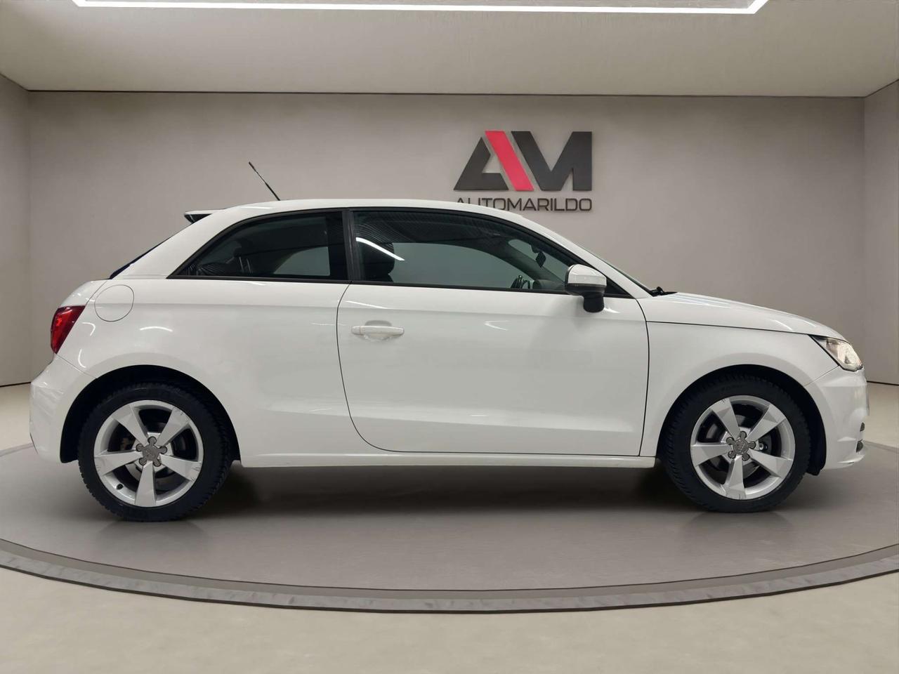 Audi A1 A1 Sportback 1.4 tdi Metal ultra