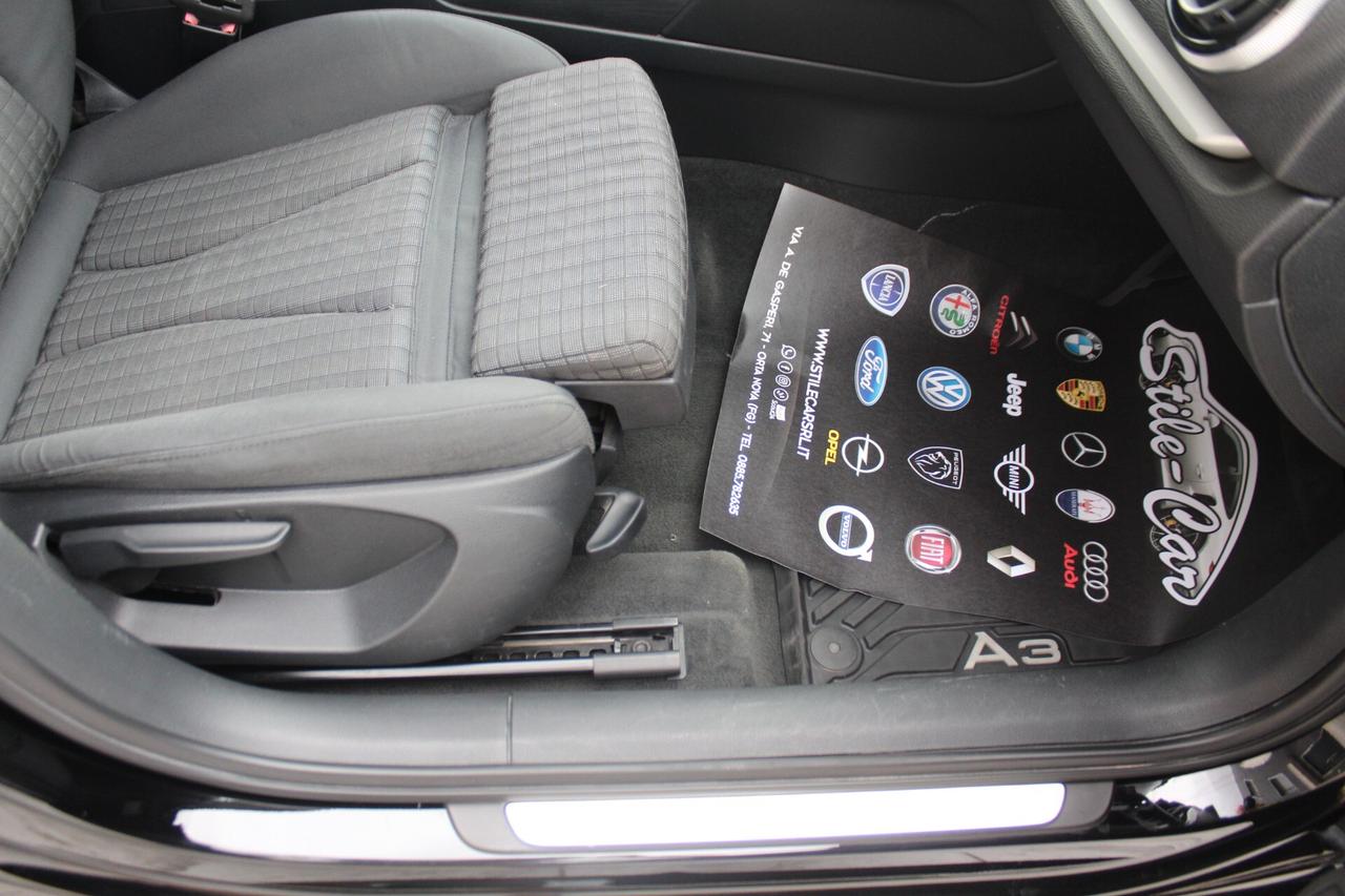 Audi A3 1.6 TDI clean diesel S tronic Ambiente