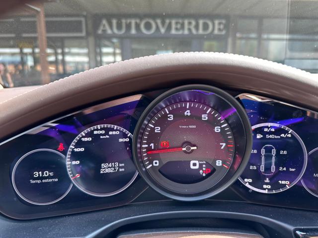 PORSCHE Panamera 3.0 4 Executive 330cv -- 55000km --
