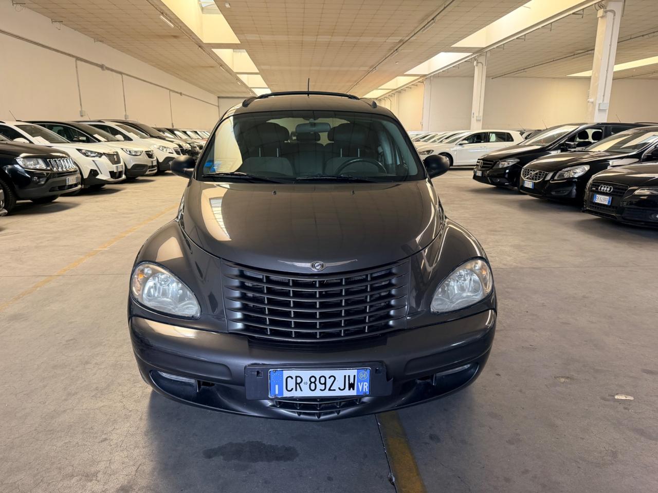Chrysler PT Cruiser 2.2 CRD cat Limited Chrome