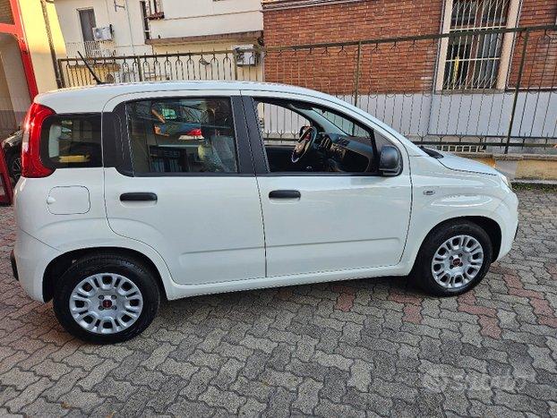 fiat panda km 22000