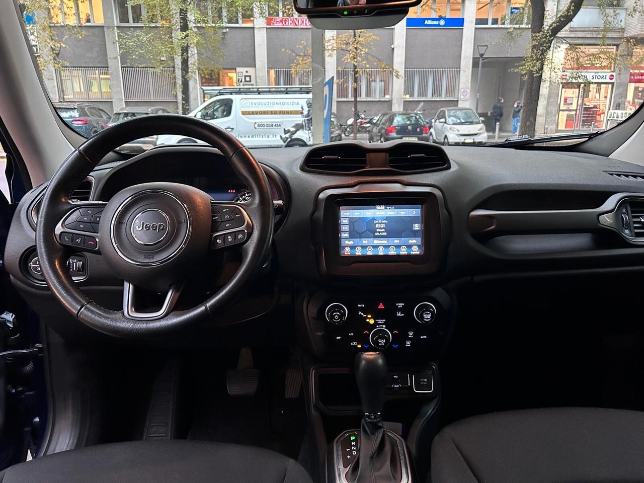 Jeep Renegade 1.3 T4 DDCT Limited