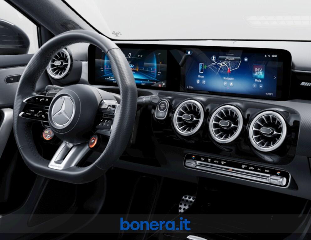 Mercedes Classe A AMG 35 Premium AMG 4Matic Speedshift DCT AMG 8G