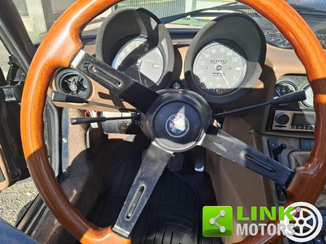 ALFA ROMEO Spider 2.0
